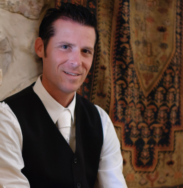 Tom Meyer has memorized 20 books of the Bible and is bringing his mission to Creation Museum