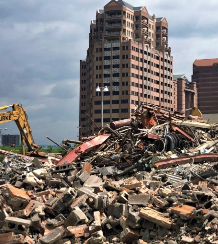 City gets OK to use up to $45.5m in future state tax revenue to help develop IRS project