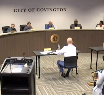 Covington, state nearing Brent Spence deal, includes stormwater fix, project liaison, street improvements