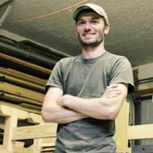 Clines Crafted Woodworking: A Kentucky startup handmade furniture business and how it happened