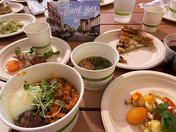 Covington Farmer’s Market to celebrate 10th anniversary with Farm to Fork fundraising brunch