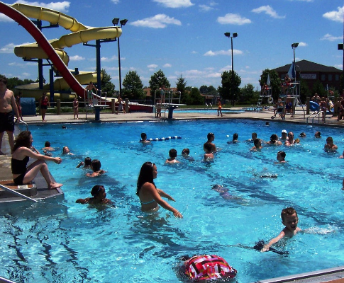 Florence Aquatic Center re-opened after shutdown scare enjoying busy summer; future remains in doubt