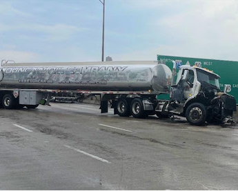 Cov Commission discusses investigation of Brent Spence Bridge shutdown; passes noise ordinance
