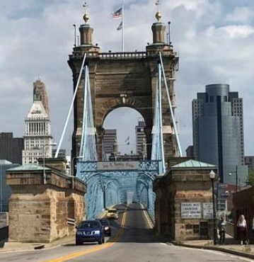 Suspension Bridge to be closed intermittently starting Monday to undergo a scheduled inspection