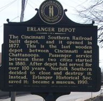 Erlanger Elsmere Historical Society to celebrate annual picnic August 11 at Erlanger Depot Park