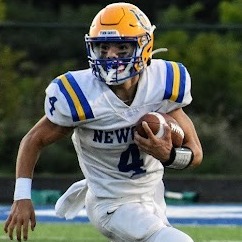 2022 Prep Football Previews: NewCath’s scoring leader last season wants to live up to expectations