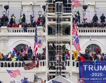 Kentucky woman pleads guilty to crimes related to breach of U.S. Capitol on Jan. 6, 2021