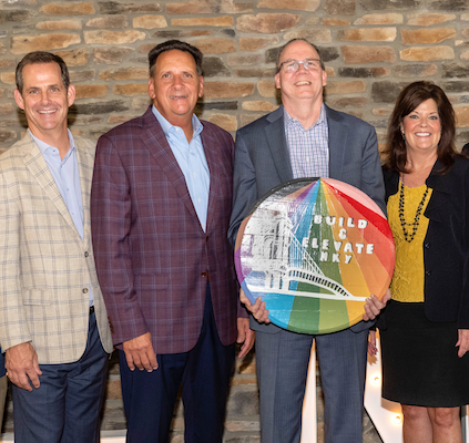 NKY Tri-ED celebrates success of its Build + Elevate investor campaign, exceeding goal and ready to work