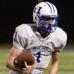 Friday Football Report: Highlands wins shootout with Ryle after getting 24 points in second quarter