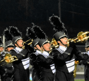 Bring on the bands: Beechwood 32nd Festival of Bands Saturday, Ryle Tournament of Bands Sept. 24