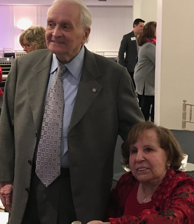 Love was driving force in a marriage and legacy of philanthropy for Eva Farris who has died at age 103