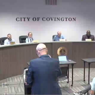 Covington Commission: New Covington city hall by summer 2025, ARPA funding, bike lanes, and more