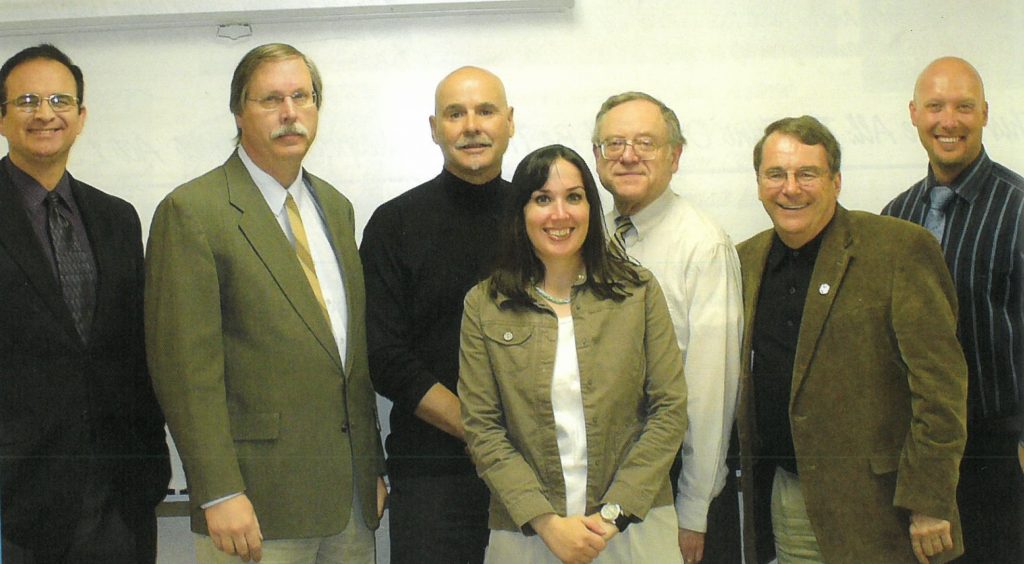 Our Rich History TM history department continues in tradition of