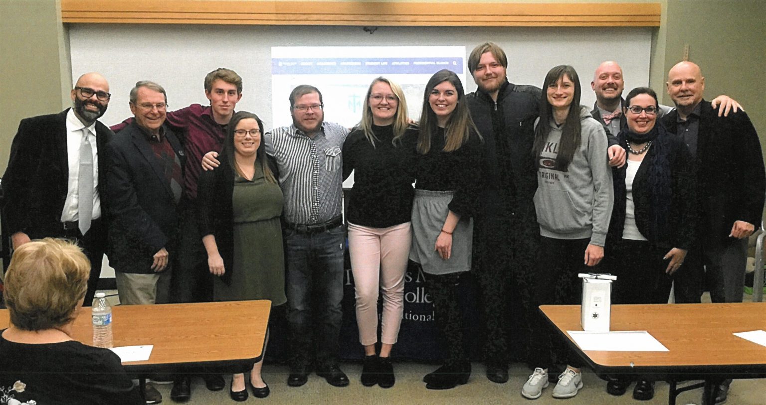 Our Rich History TM history department continues in tradition of