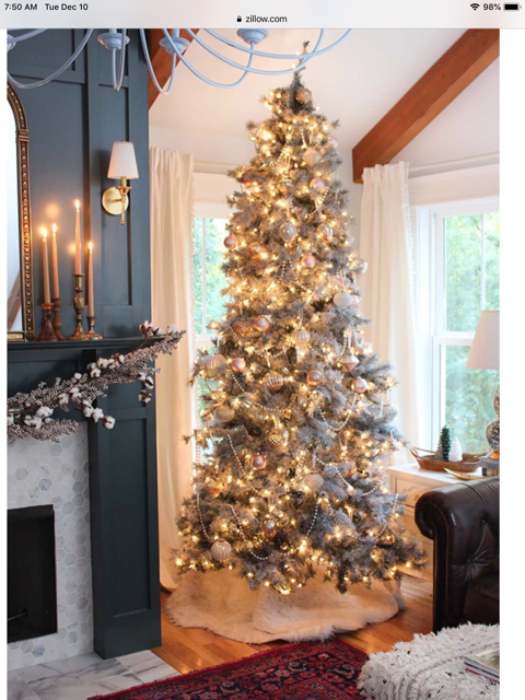 newport christmas home tour