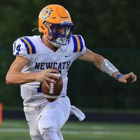 Pikeville knocks off NewCath, 50-14, in semifinal round of Class 1A state football playoffs
