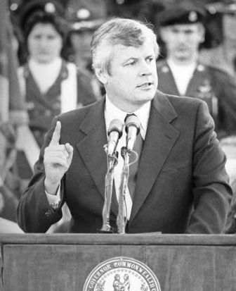 Al Cross: In politics, John Y. Brown Jr. was a reformer who delivered — may his example be widely followed