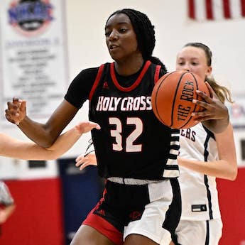 Defending champion Holy Cross dominates NewCath in girls 9th Region All “A” Classic quarterfinal game