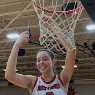 Defense carries Holy Cross to second consecutive 9th Region All “A” Classic girls championship