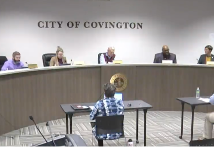 Covington commission: Mayor sounds off on Bridge, short-term rentals, occupational tax, more