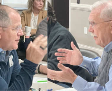 Kenton Mayors’ meeting tries to clear the air on county-imposed occupational tax, but no agreement