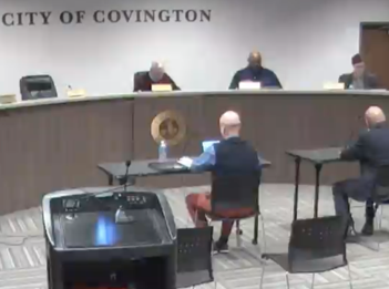 Covington delays decision on short term rentals, hires auditing firm and City Hall architectural firm