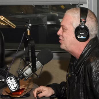 Gary Jeff Walker celebrates 26 years at WLW radio — a ‘winner in the war of attrition’ and loving every bit