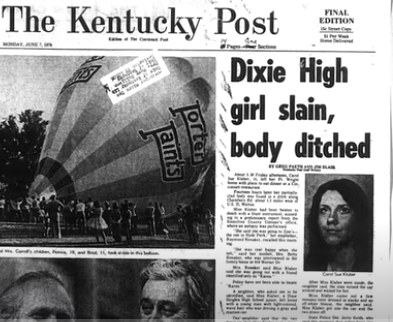 Boone County Sheriff’s Cold Case Unit solves 1976 murder of teen using advanced DNA techniques
