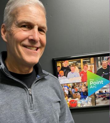 Bob Merz wanted son Peter to have ‘normal’ life with Down Syndrome, and he helped make that happen