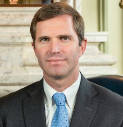 Governor Andy Beshear releases tax returns, again challenges elected state leaders to follow suit