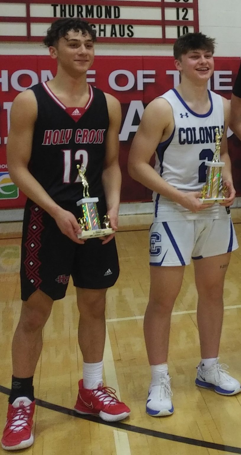 Rosters, schedule for Saturday's OhioKentucky High School Basketball