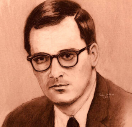 Richard Wilson, 85, was a legend — an ‘old school’ reporter who set the highest standard