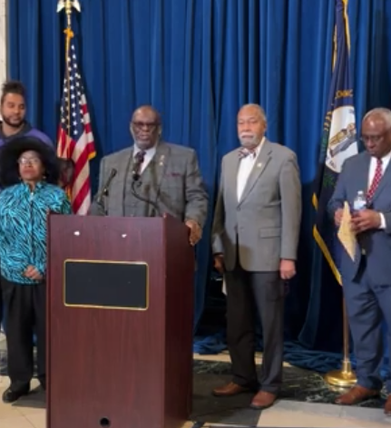 Kentucky Black Legislative Caucus calls on General Assembly to pass comprehensive gun-control laws