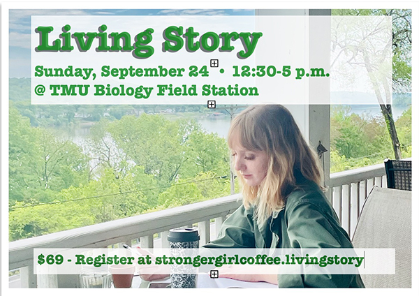 Thomas More Biology Field Station to host ‘Living Story’ motivational retreat September 24