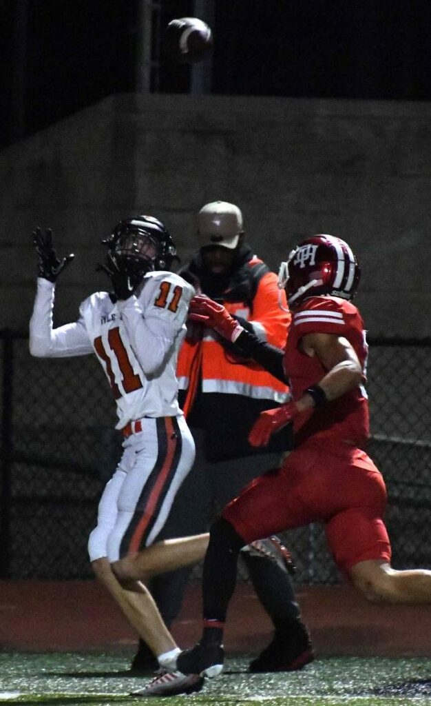 Ryle enters Class 6A football playoffs on four-game winning streak ...