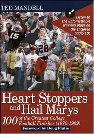 Our Rich History: ‘The Greatest Play’ in Thomas More football history as Greg Stofko plays ‘for his brother’