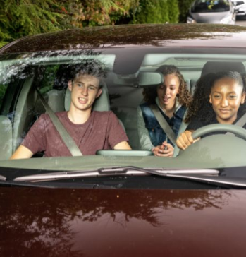 It’s National Teen Driver Safety Week — have a conversation with your teen about safe driving habits