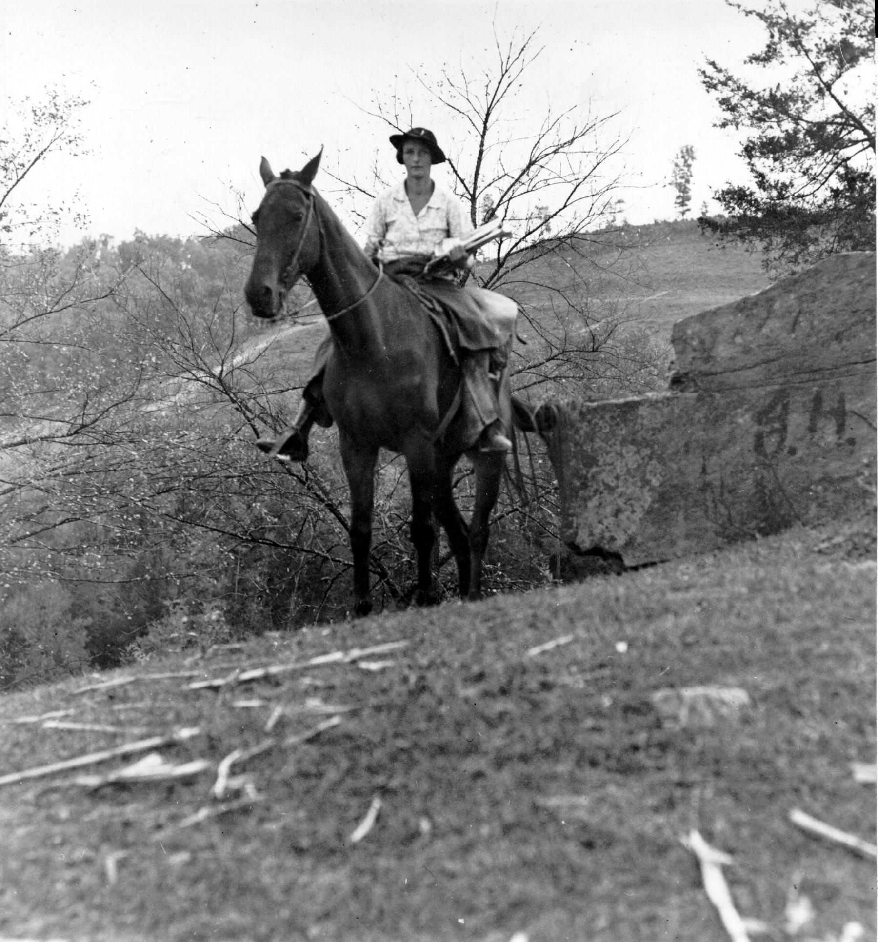 Our Rich History Depression brought economic devastation and birth of