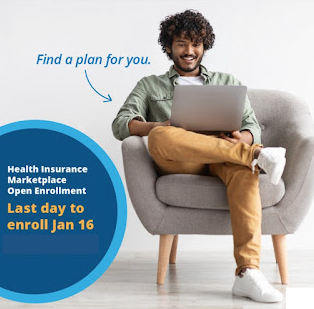 Open enrollment for federally subsidized health insurance ends Jan. 16; see Kynect