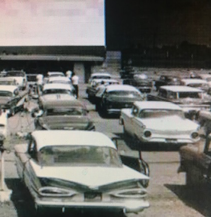 Mike Tussey: Once upon a time, they were there, but now gone but not forgotten — the drive-in movies