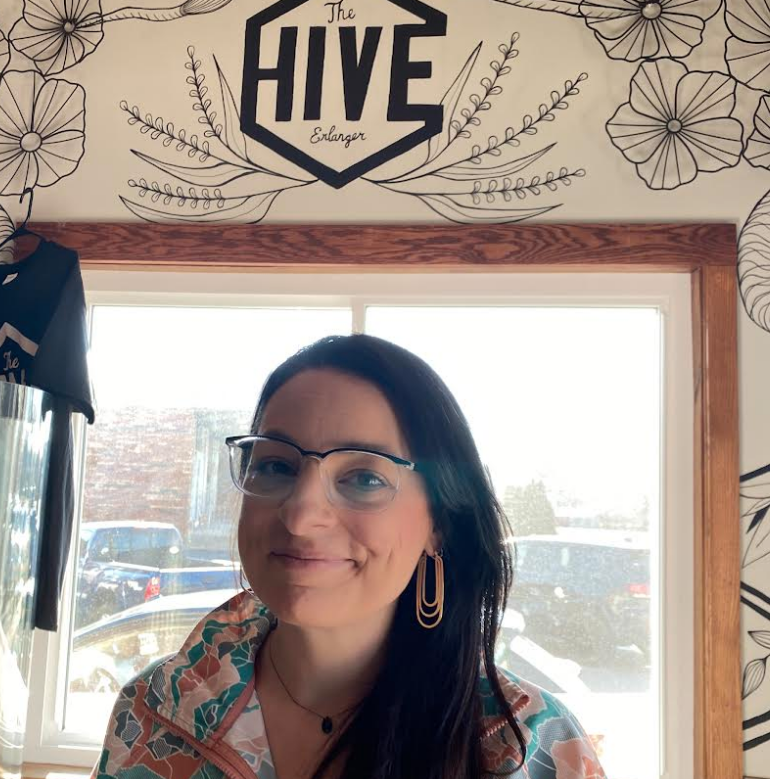 Jessica Fette, mayor of Erlanger, loves her home community; owns ‘The Hive’ in city’s oldest building