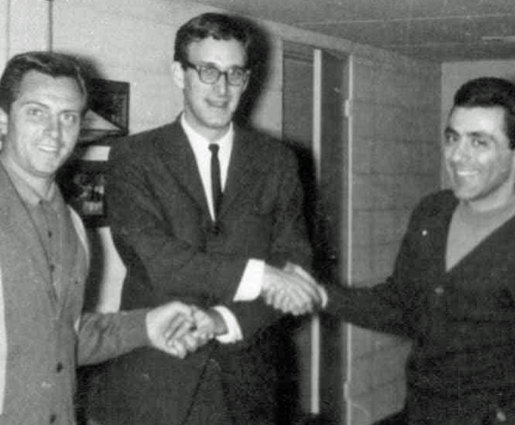 Mike Tussey: Legendary broadcaster and Hall of Famer Jim LaBarbara ...