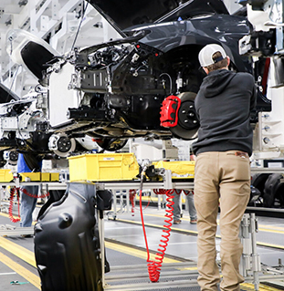 Toyota plans $1.3 billion investment to bring new three row battery electric SUV production to KY