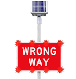 ‘Wrong-Way’ crash prevention project to improve safety, to start with Fayette and Jefferson counties
