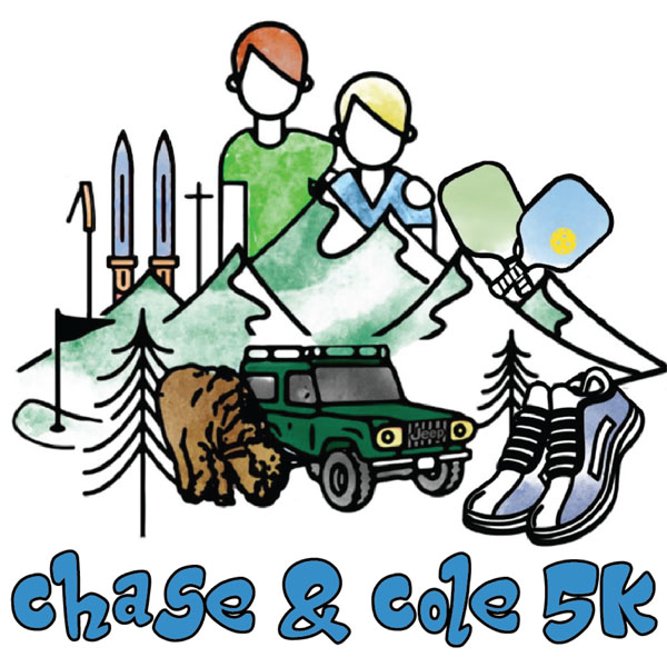 Memorial 5K run/walk to honor brothers Chase and Cole Fischer, who died in tragic boating accident