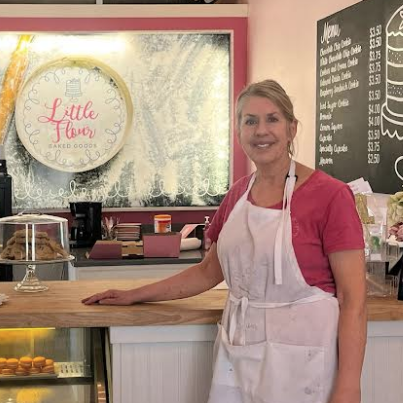 Little Flour Baked Goods’ Elizabeth Hughes headed to Prime Video national entrepreneur competition