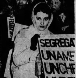 Opinion – Liam Niemeyer: 10,000 Kentuckians marched for racial equality; my grandmother was one of them