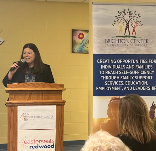 Easterseals Redwood, Brighton Center partner to support children with ‘medical childcare’