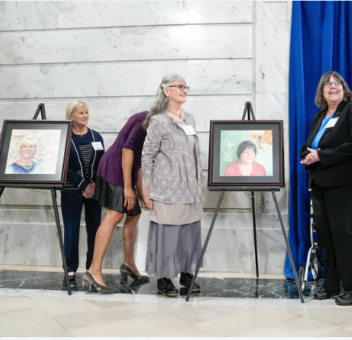 Seven new inductees added to state Capitol’s Kentucky Women Remembered exhibit