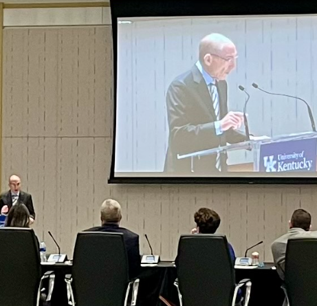 University of Kentucky board approves change in how institution is governed, a 'faculty senate' - NKyTribune - Vimarsana News